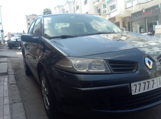 RENAULT Megane 1.5 pour Reprise