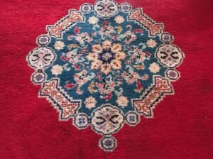 Tapis Traditionnel Laine