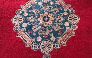 Tapis Traditionnel Laine