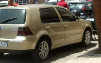 VOLKSWAGEN Golf 4 pour Reprise