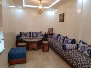 Appartement a échanger pour un séjours a Marrakech