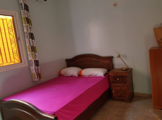 Appartement a échanger pour un séjours a Marrakech