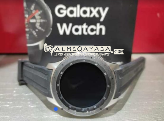 Galaxy Watch4 Classic Silver 46 mm