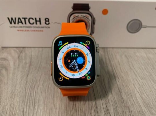 Smart watch 8