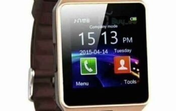 Smarter watch dz09