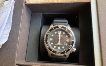 Citizen promaster