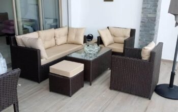 Salon pour jardin
