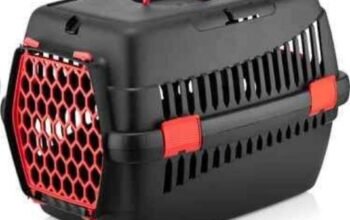 Cage de transport pour chat et chien