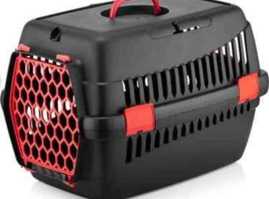 Cage de transport pour chat et chien