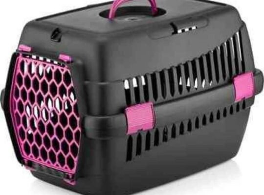 Cage de transport pour chat et chien