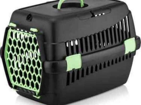 Cage de transport pour chat et chien