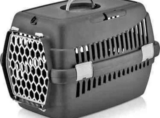 Cage de transport pour chat et chien