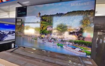 Tv LED 50AU7000 4K CRYSTAL SAMSUNG