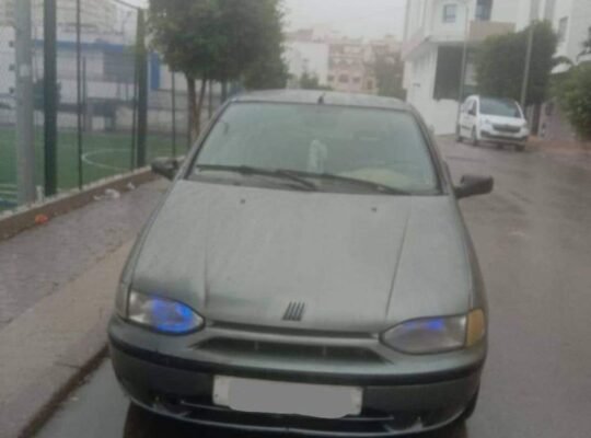 1999 Fiat palio