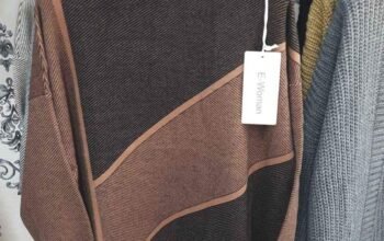 Pull bon qualité les tailles