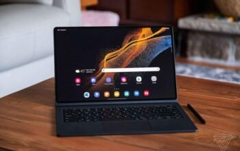 Tablette samsung