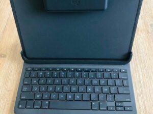 iPad Pro 11 pouces clavier Logitech