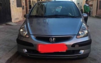 Honda jazz 2004