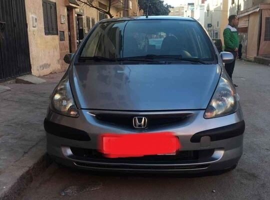 Honda jazz 2004