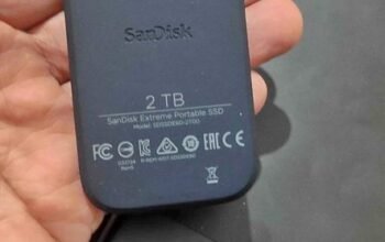 Disque dur SanDisk 2TB
