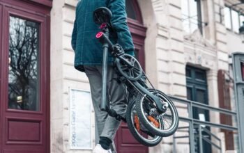 Xiaomi Mi Smart Electric Folding Bike
