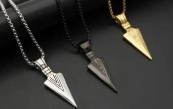 Collier Homme