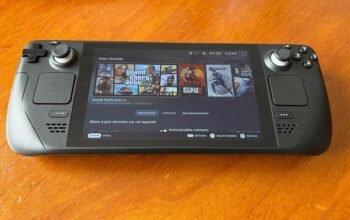 Steam deck valve 256gb