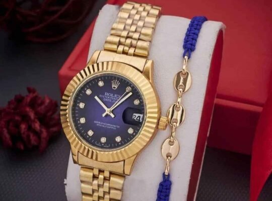 rolex femme ساعة روليكس