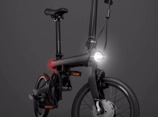 Xiaomi Mi Smart Electric Folding Bike