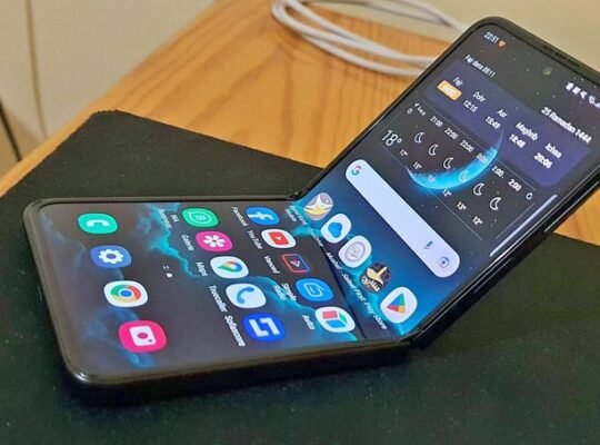 Samsung Z flip 3