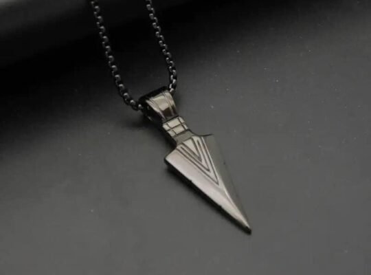 Collier Homme