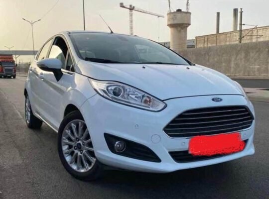 Ford Fiesta 2014