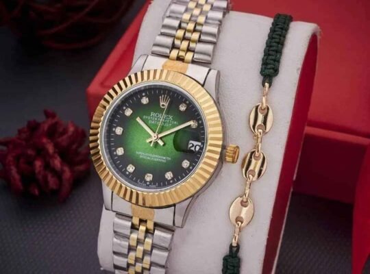 rolex femme ساعة روليكس