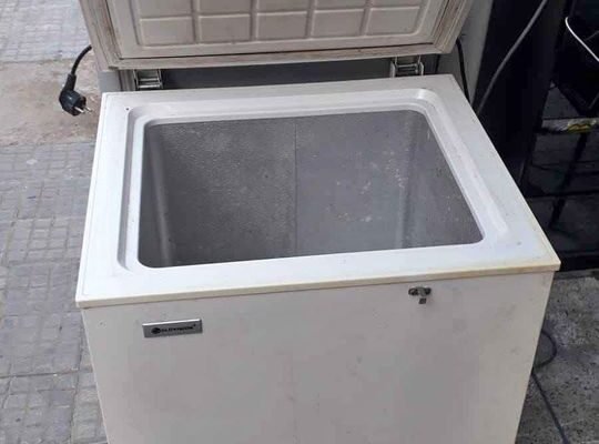 Frigo congélateur