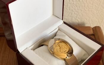 Rado Swiss Gold