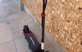 Trottinette electrique