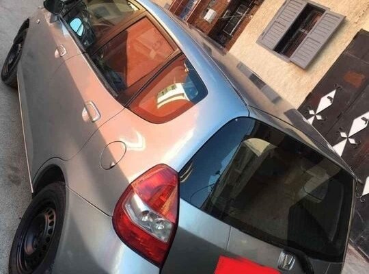 Honda jazz 2004