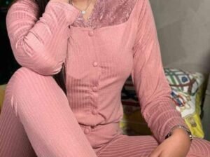 Pyjama pour femme