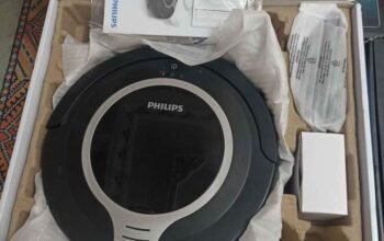 Robot Aspirateur