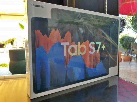 Samsung Galaxy Tab S7+