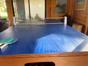 Table De Billard Et De Ping Pong