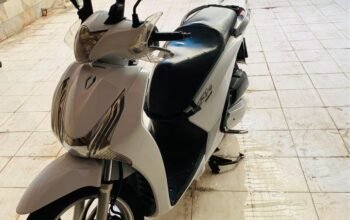 Honda Sh Robot 125 Cc