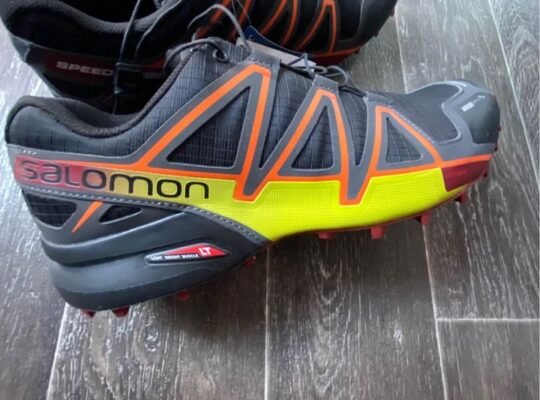 Salomon speedcross 4