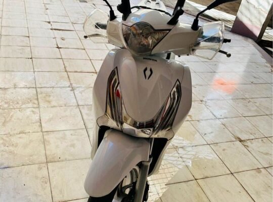 Honda Sh Robot 125 Cc