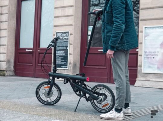 Xiaomi Mi Smart Electric Folding Bike