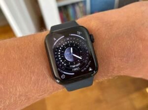 Apple Watch Nike SE 40 mm