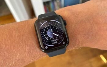 Apple Watch Nike SE 40 mm
