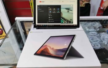 Microsoft Surface Pro 7