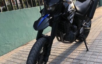 Yamaha Xtx 660