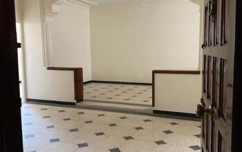 Appartement au centre ville